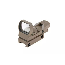 Приціл коліматорний Reflex-HoloSight Tan Theta Optics