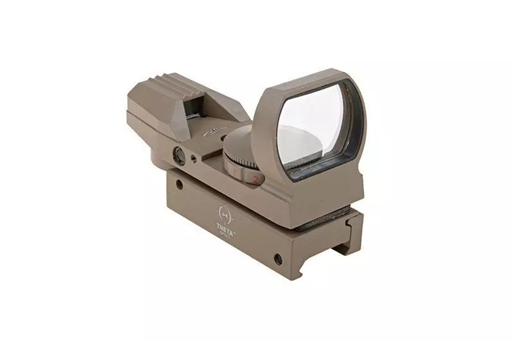 Приціл коліматорний Reflex-HoloSight Tan Theta Optics фото 3