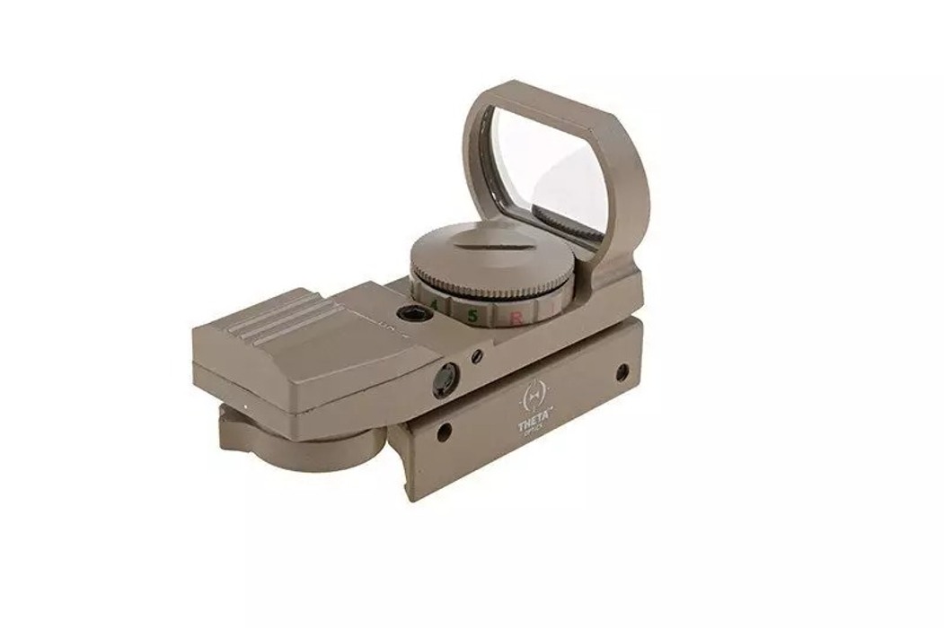 Приціл коліматорний Reflex-HoloSight Tan Theta Optics фото 4