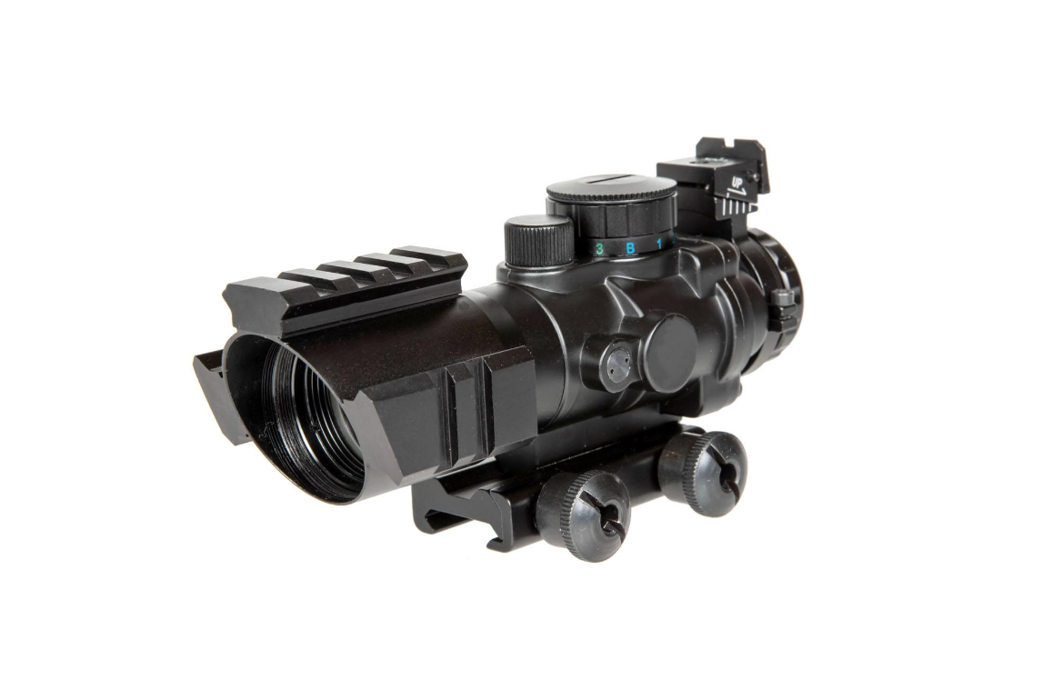 Приціл оптичний 4X32 Rhino фото 1