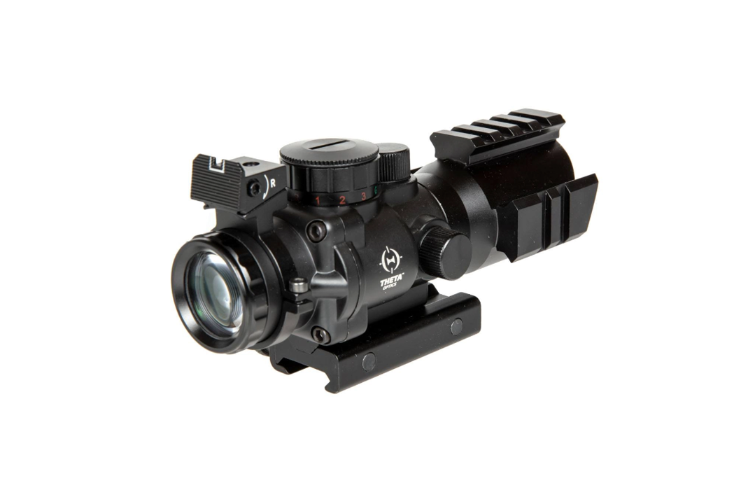 Приціл оптичний 4X32 Rhino фото 2