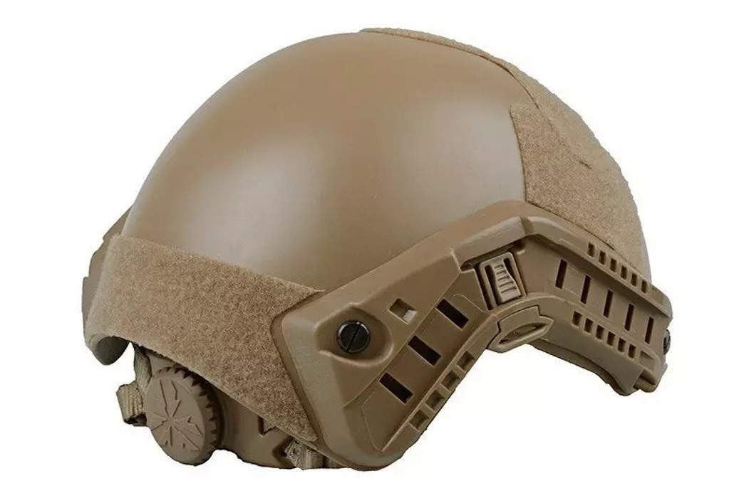 Репліка шолома X-Shield FAST MH - TAN фото 4