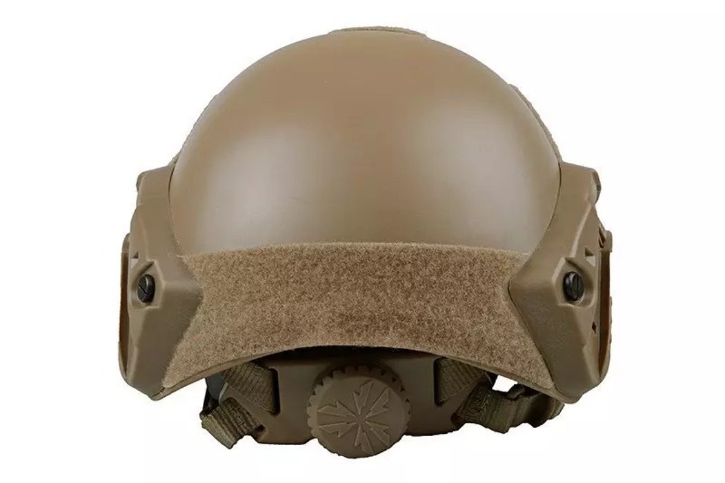 Репліка шолома X-Shield FAST MH - TAN фото 5