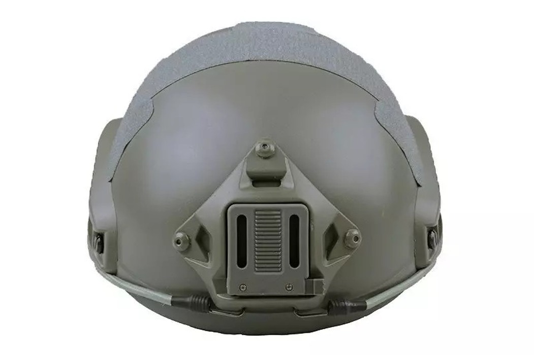 Репліка шолома X-Shield FAST MH - FG фото 2