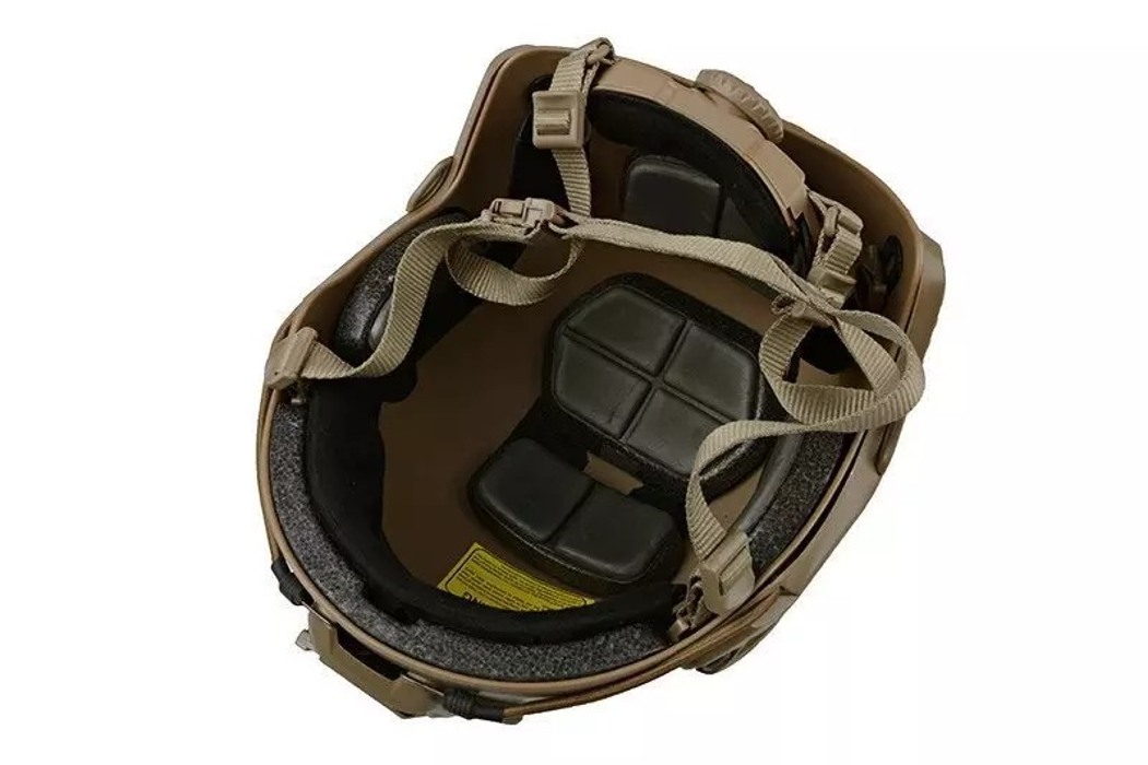 Репліка шолома X-Shield FAST MH - FG фото 5