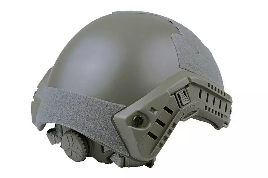 Репліка шолома X-Shield FAST MH - FG фото 4