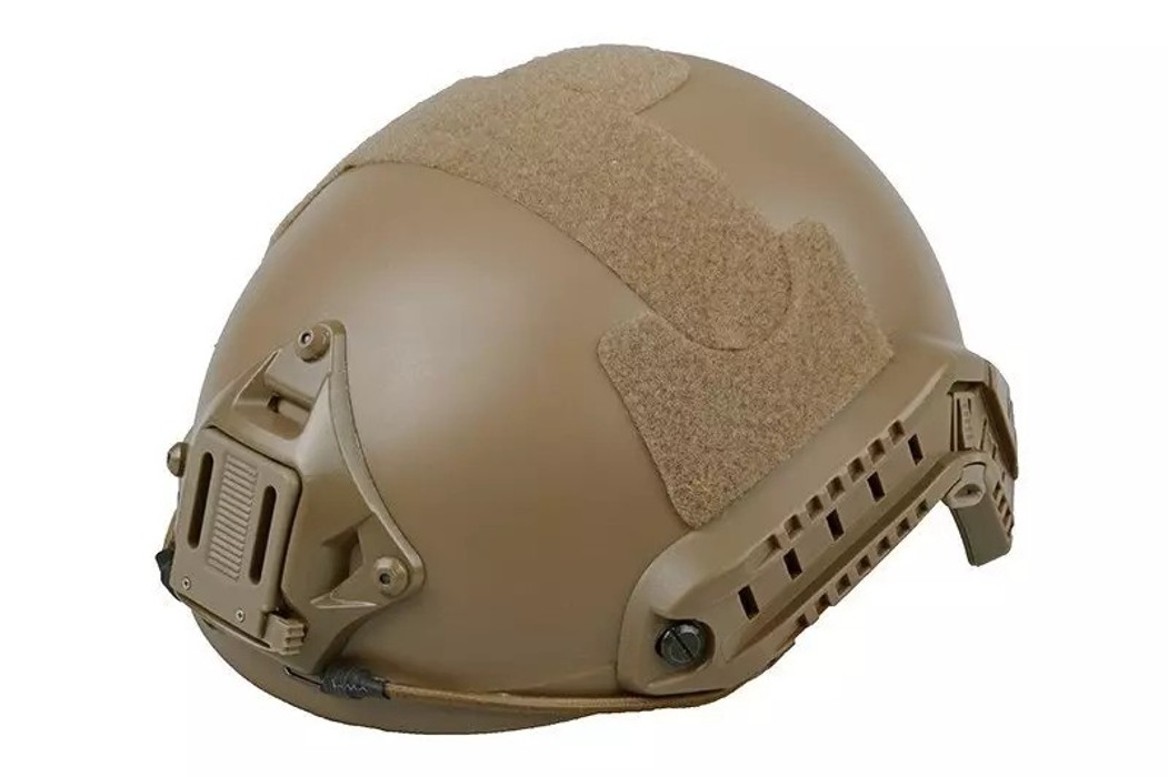 Репліка шолома X-Shield FAST MH - TAN фото 1