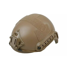 Репліка шолома X-Shield FAST MH - TAN