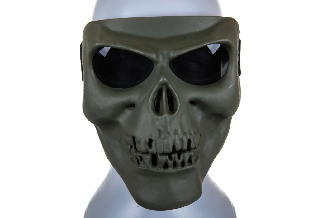 Маска захисна Skeleton - OD фото 2