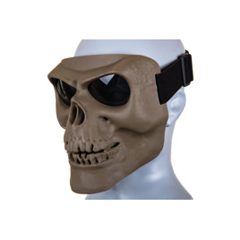 Маска захисна Skeleton - Tan