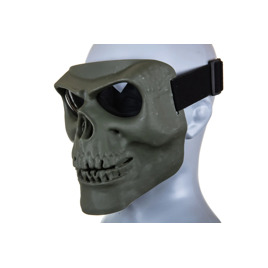 Маска захисна Skeleton - OD
