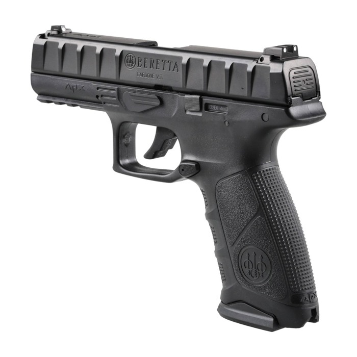 Пистолет Beretta APX RDO FDE 6 mm [Umarex -2.6302] фото 7