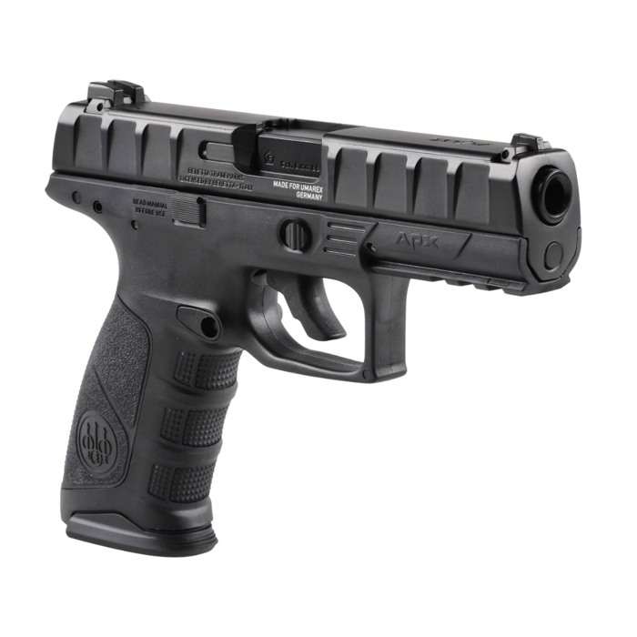 Пистолет Beretta APX RDO FDE 6 mm [Umarex -2.6302] фото 8