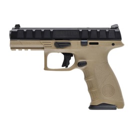 Пістолет Beretta APX RDO FDE 6 mm Green Gas [Umarex -2.6537]