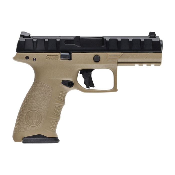 Пистолет Beretta APX RDO FDE 6 mm Green Gas [Umarex -2.6537] фото 2