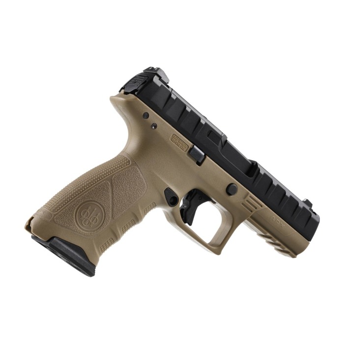 Пистолет Beretta APX RDO FDE 6 mm Green Gas [Umarex -2.6537] фото 4