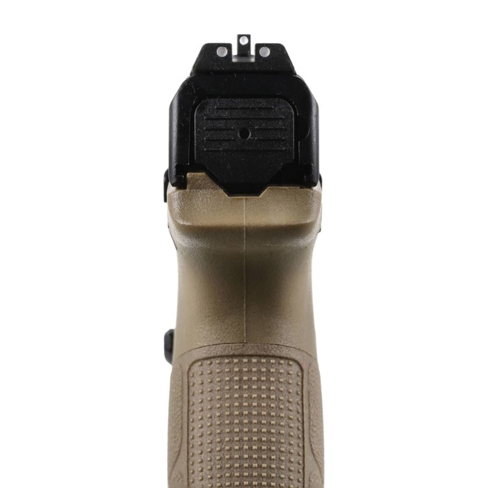 Пистолет Beretta APX RDO FDE 6 mm Green Gas [Umarex -2.6537] фото 6