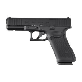 Пістолет Glock 17 Gen5. co2 MOS 2J [Umarex 2.6508]