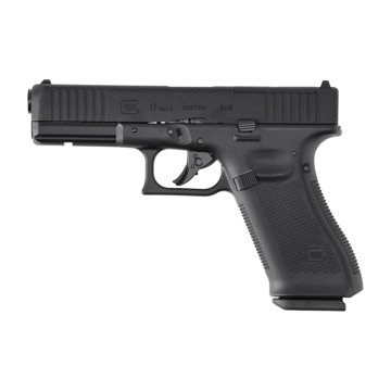 Пістолет Glock 17 Gen5. co2 MOS 2J [Umarex 2.6508]