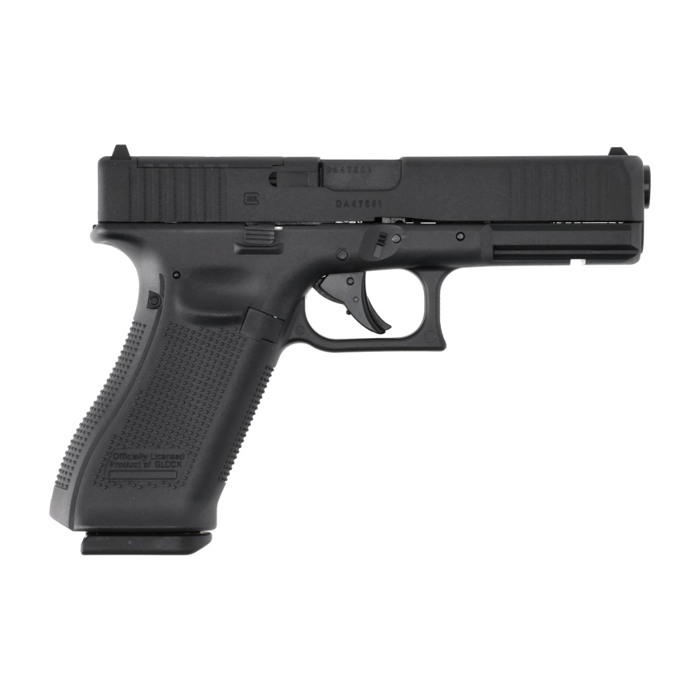 Пістолет Glock 17 Gen5. co2 MOS 2J [Umarex 2.6508] фото 2