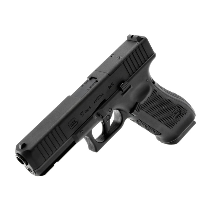 Пістолет Glock 17 Gen5. co2 MOS 2J [Umarex 2.6508] фото 3