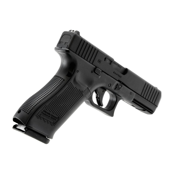 Пістолет Glock 17 Gen5. co2 MOS 2J [Umarex 2.6508] фото 4