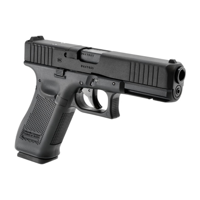 Пістолет Glock 17 Gen5. co2 MOS 2J [Umarex 2.6508] фото 7