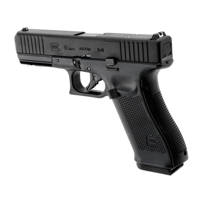 Пістолет Glock 17 Gen5. co2 MOS 2J [Umarex 2.6508] фото 8