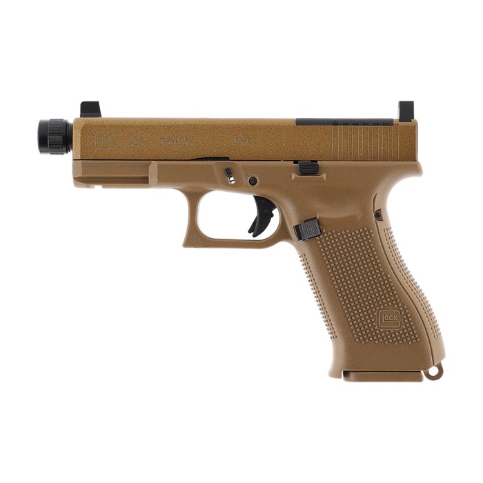Пистолет ASG Glock 19X MOS 6 mm CO2 [Umarex 2.6554] фото 1