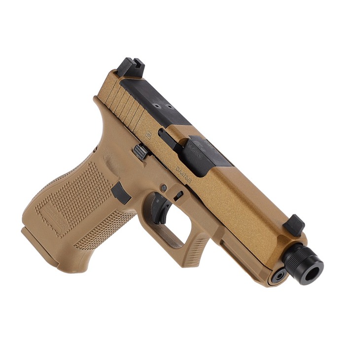 Пистолет ASG Glock 19X MOS 6 mm CO2 [Umarex 2.6554] фото 4
