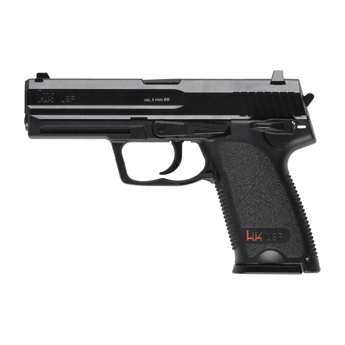 Пистолет H&K USP Metal Slide CO2 [Umarex] фото 1