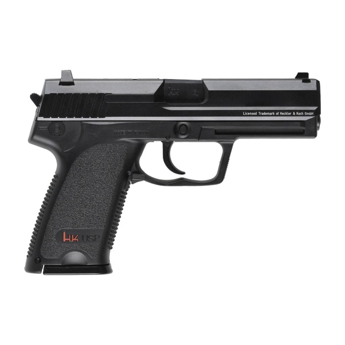 Пистолет H&K USP Metal Slide CO2 [Umarex] фото 7