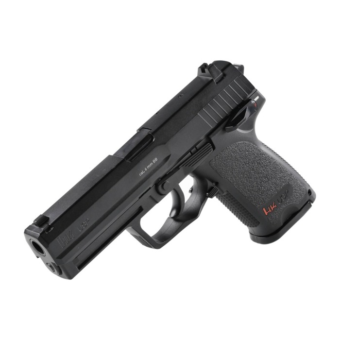 Пистолет H&K USP Metal Slide CO2 [Umarex] фото 4