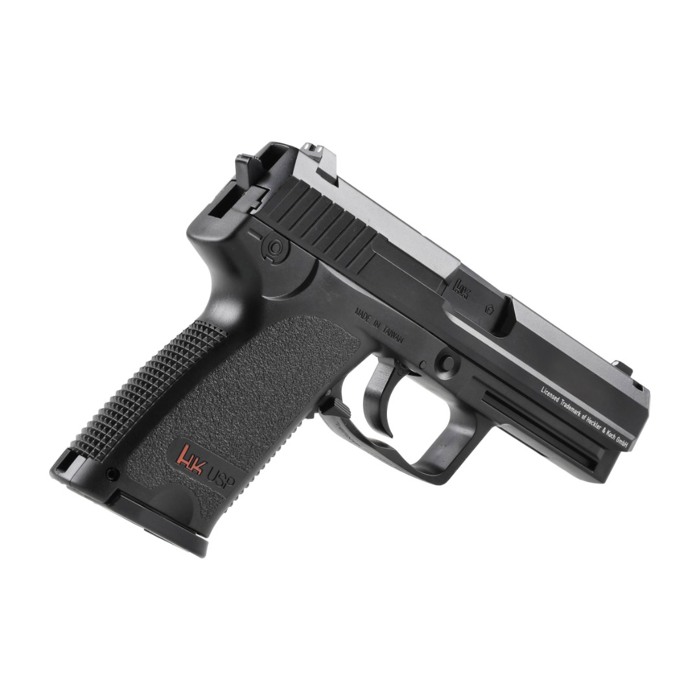 Пистолет H&K USP Metal Slide CO2 [Umarex] фото 5