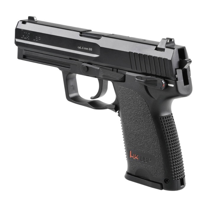 Пистолет H&K USP Metal Slide CO2 [Umarex] фото 3