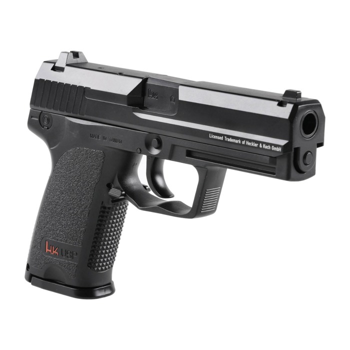Пистолет H&K USP Metal Slide CO2 [Umarex] фото 6