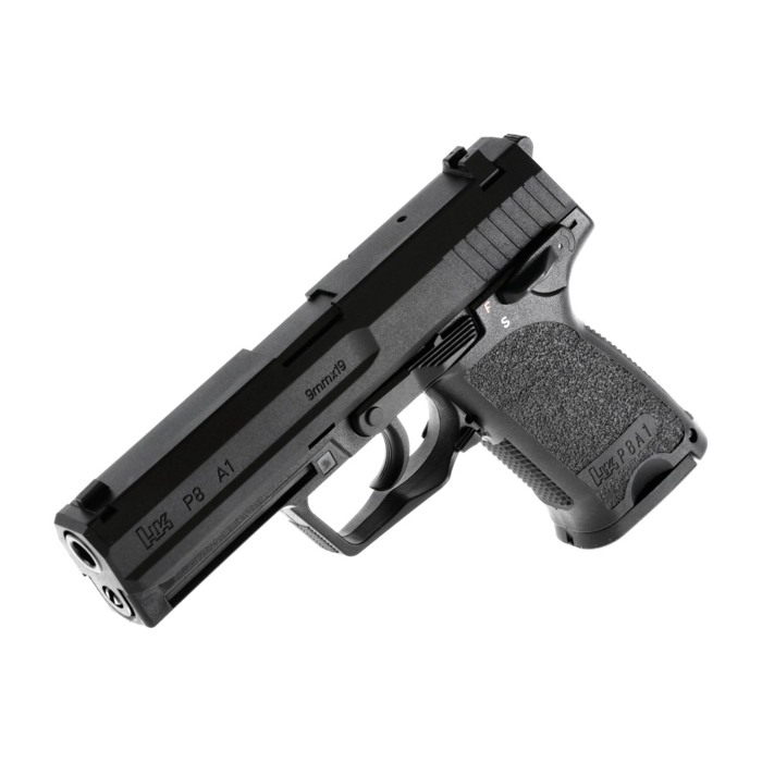 Пістолет H&K USP P8 A1 6 mm 2.6438 Umarex фото 4