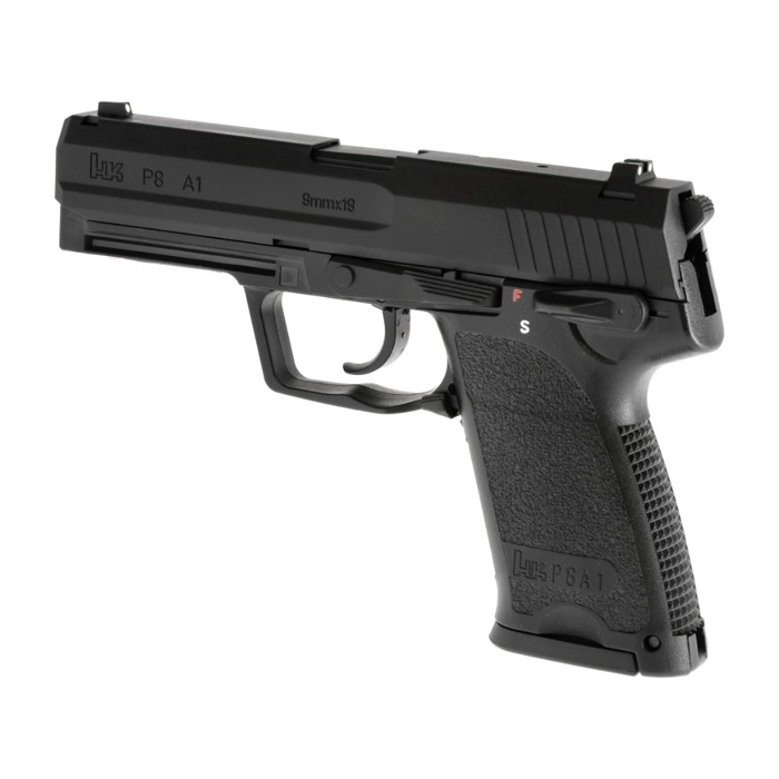 Пістолет H&K USP P8 A1 6 mm 2.6438 Umarex фото 7