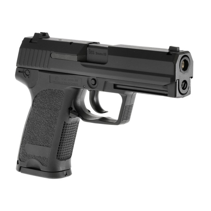 Пістолет H&K USP P8 A1 6 mm 2.6438 Umarex фото 8