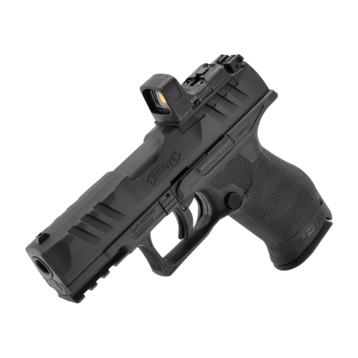 Пістолет Walther PDP Compact 4 Co2 [Umarex 2.6522-1] фото 3