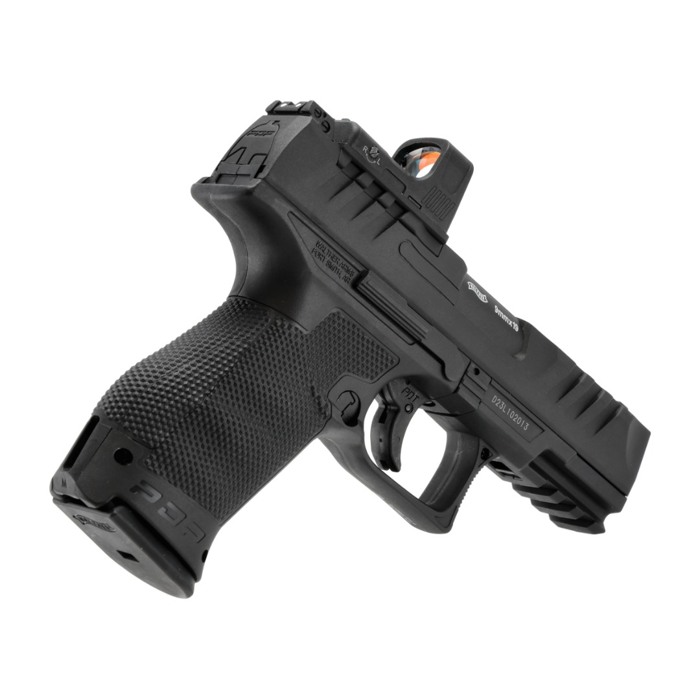 Пістолет Walther PDP Compact 4 Co2 [Umarex 2.6522-1] фото 4
