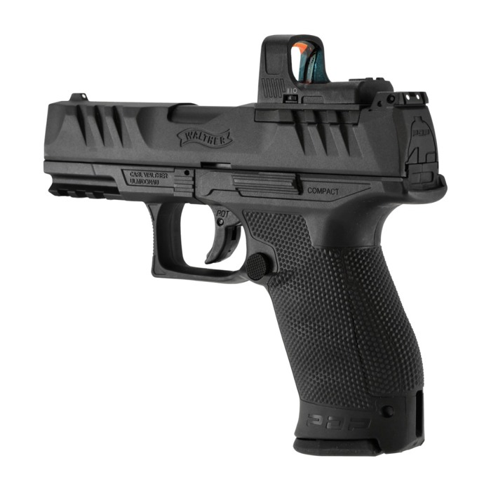 Пістолет Walther PDP Compact 4 Co2 [Umarex 2.6522-1] фото 7