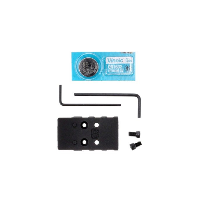 Пістолет Walther PDP Compact 4 Co2 [Umarex 2.6522-1] фото 9