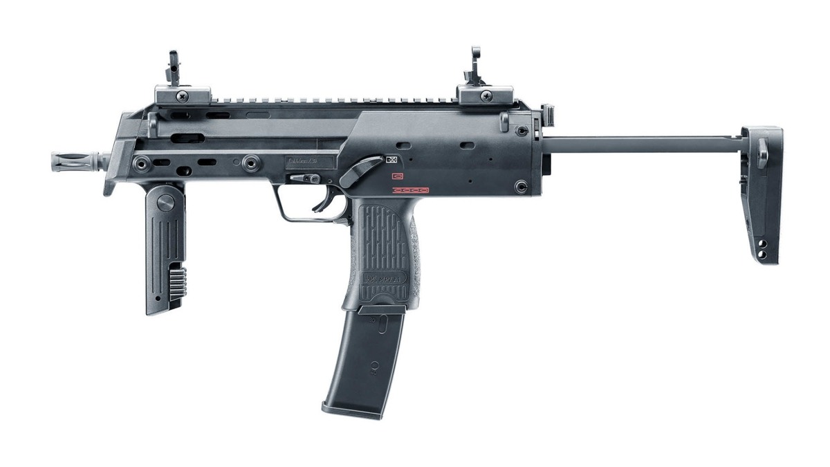 Магазин на 40 куль до Heckler & Koch MP7 NAVY 2.5970.1 Umarex фото 6