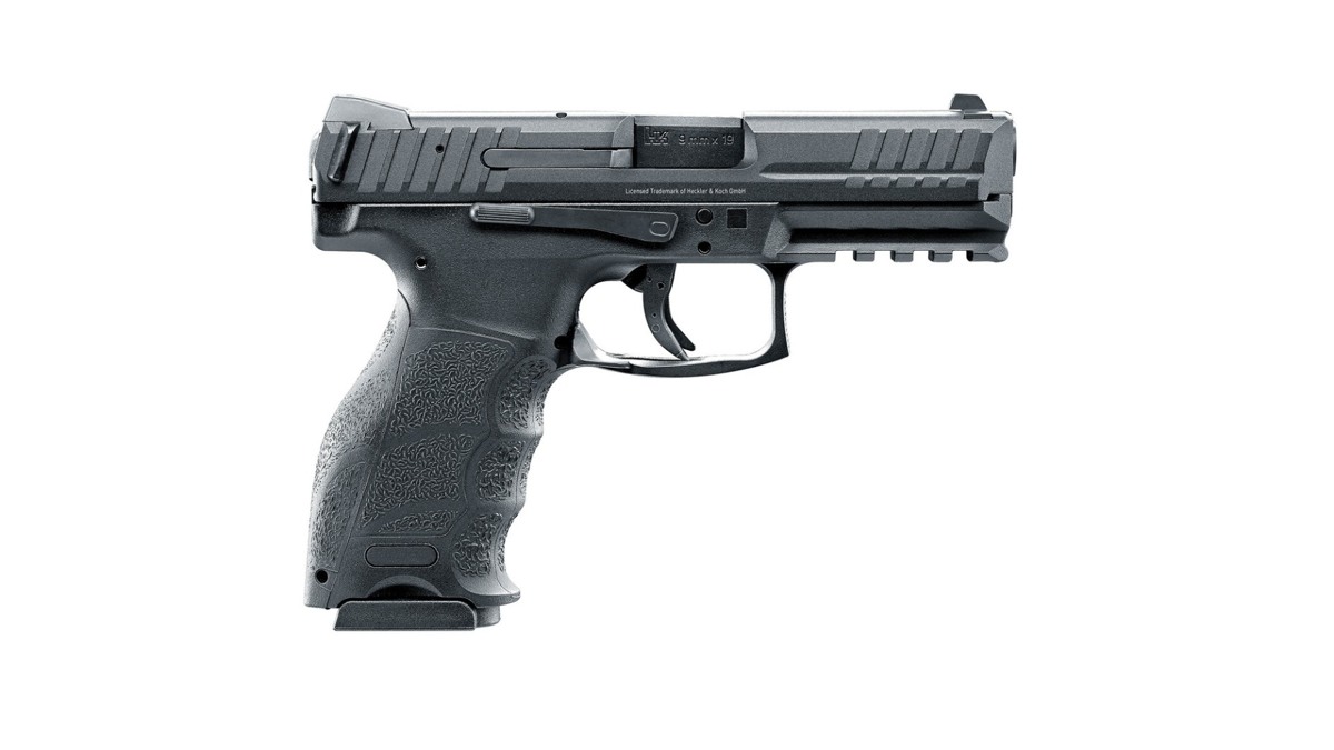 Пістолет Heckler&Koch VP9 GBB Green Gas 2.6334 Umarex фото 3