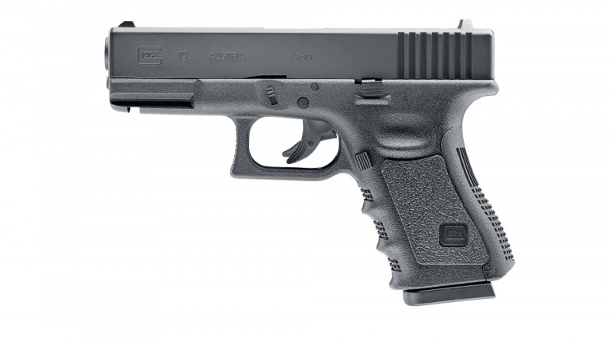 Магазин для пістолета Glock 19 CO2 2.6418 UMAREX фото 2