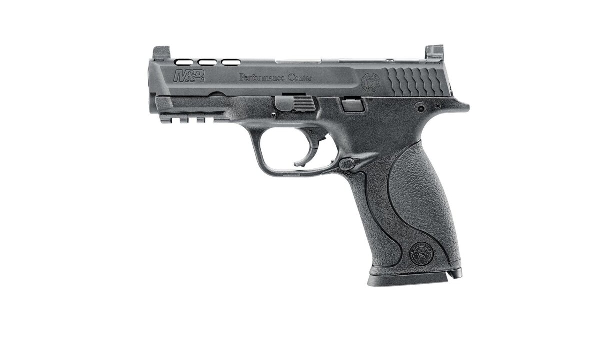 Пистолет Smith&Wesson M&P9 Performance Umarex фото 1