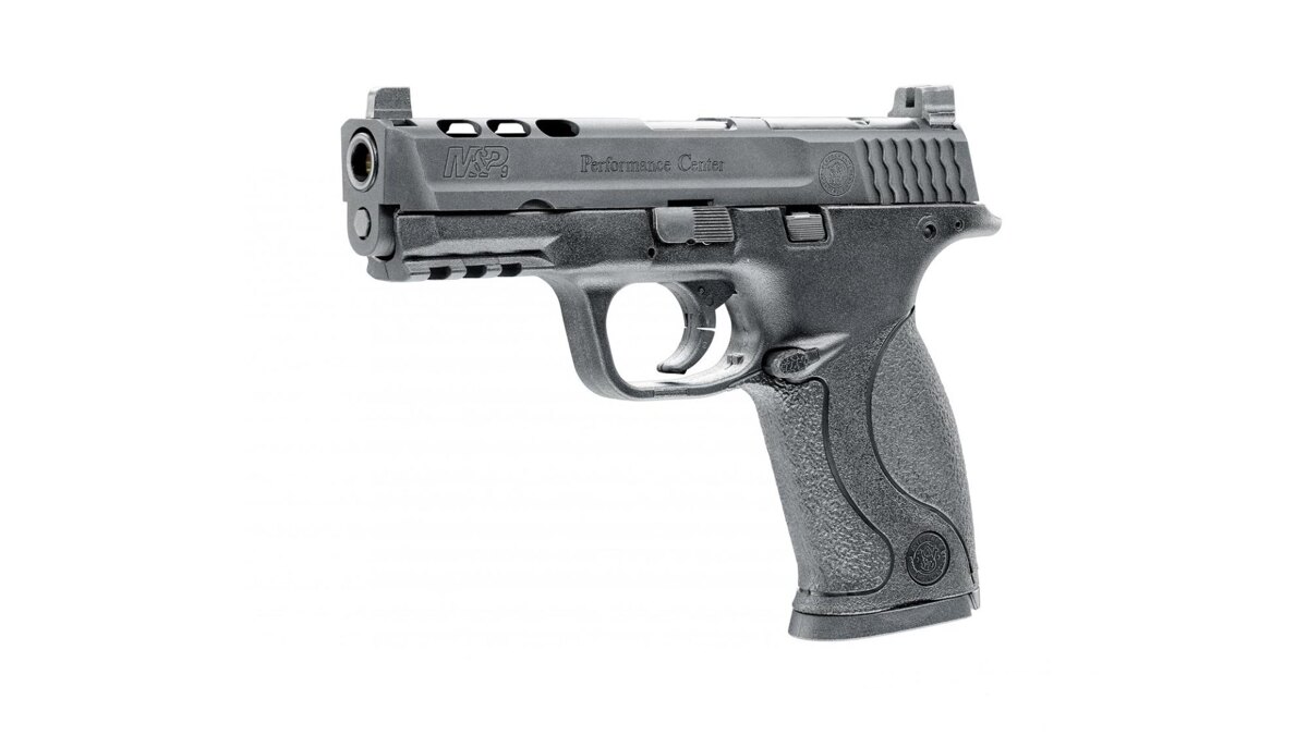 Пистолет Smith&Wesson M&P9 Performance Umarex фото 2