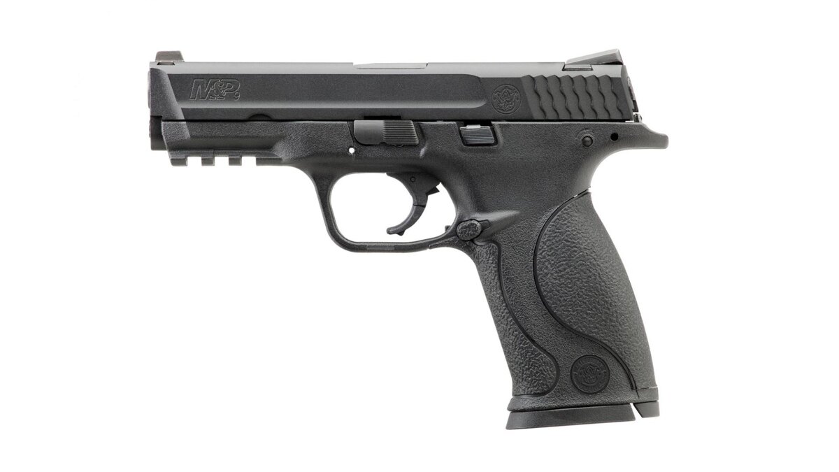 Пістолет Smith&Wesson M&P9 2.6454 Umarex фото 1