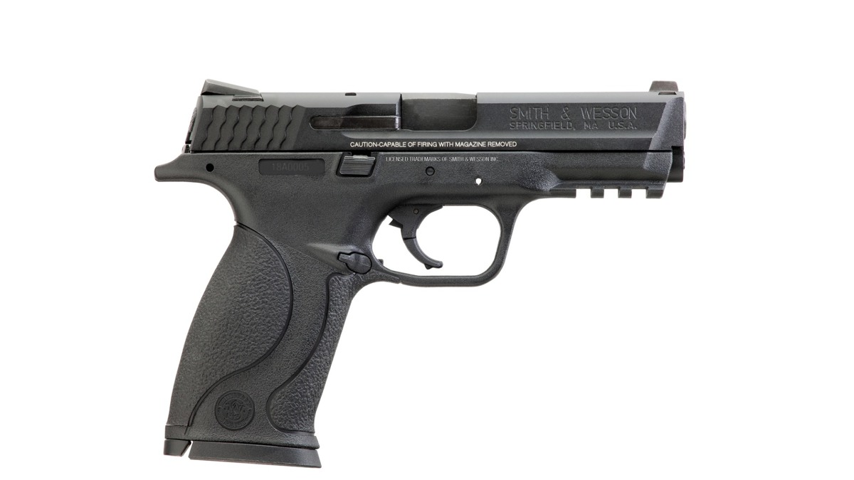 Пістолет Smith&Wesson M&P9 2.6454 Umarex фото 2
